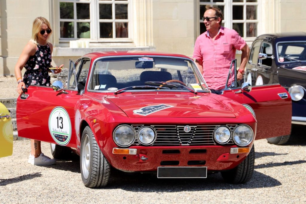 Renaud et Marine Truel, Lamorlaye Automobiles