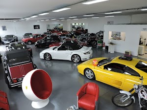 Lamorlaye Automobiles place picture