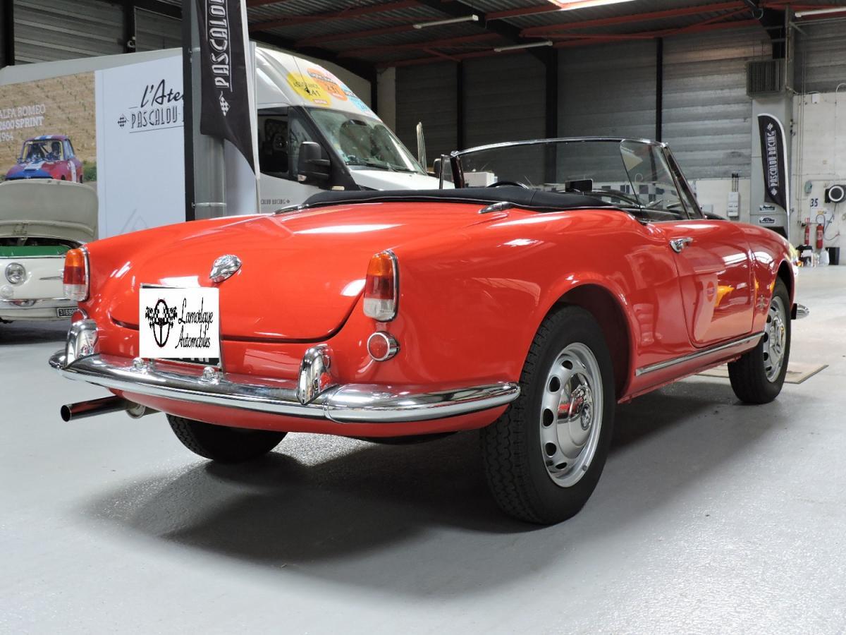 Panneau Bouclier Alfa Romeo 10591 Pour Giulia, Spider, Duetto - Pièce Neuve Générique
