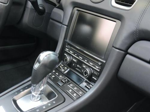 boxster711console