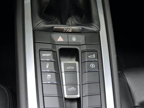 boxster823console
